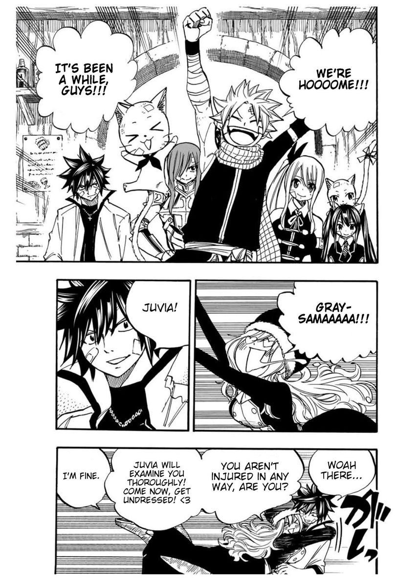 Fairy Tail: 100 Years Quest, Chapter 90 image 03